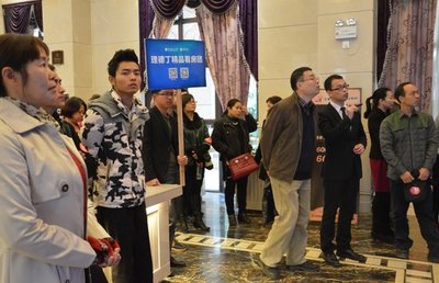 熱情溫暖冬季 17日年終大促西鄉(xiāng)塘看房團完美收官_房產(chǎn)_騰訊網(wǎng)