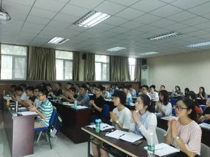 海洋油氣工程專業2015級赴中海油培訓中心 天津 實習動員暨入廠教育