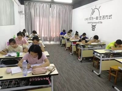 沙市區校外文化類培訓機構白名單機構:金博教育