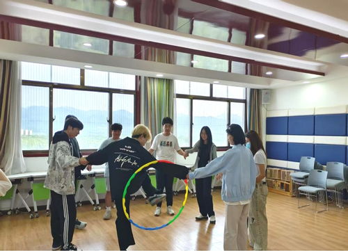 六館一中心 賦能 計算機學院創新思政教育打造沉浸式課堂