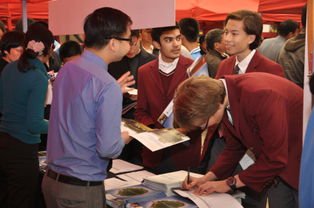 我校第七屆國(guó)際教育咨詢會(huì)圓滿結(jié)束